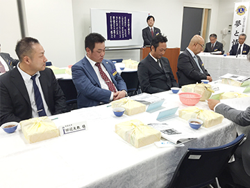 第899回例会　9月第一例会風景04