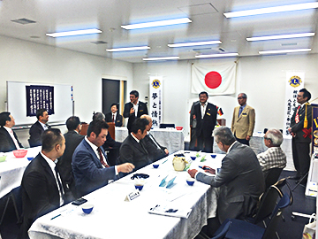 第899回例会　9月第一例会風景08