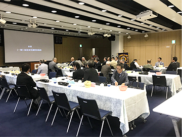 交通安全講習会