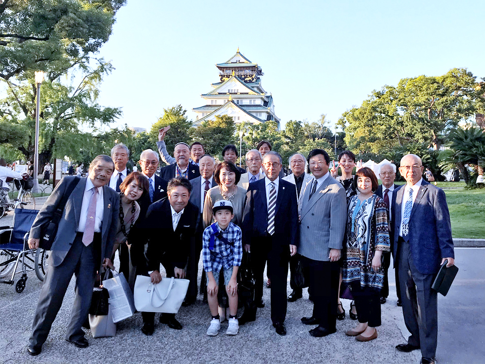 第972回 9月第二お月見例会 1部例会