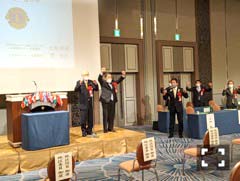 第1022回 10月第一例会