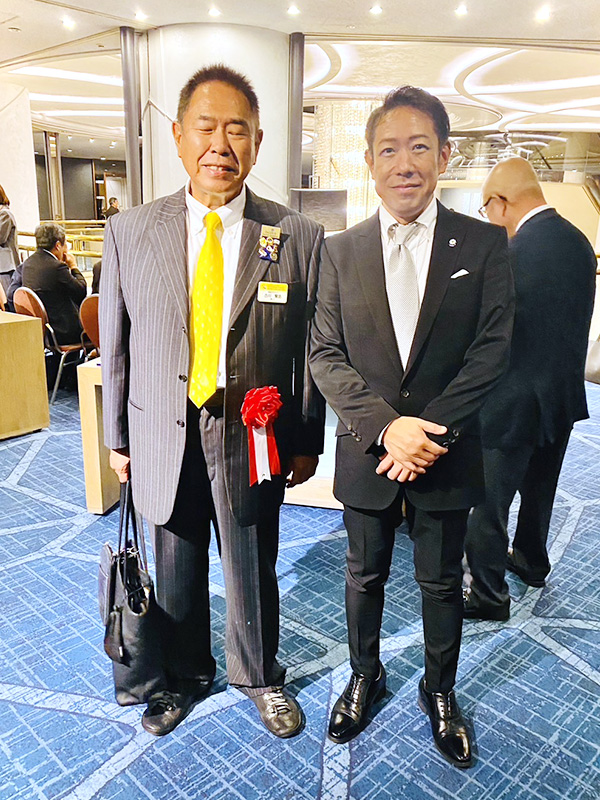 2024年度 地区ガバナー公式訪問5クラブ合同例会